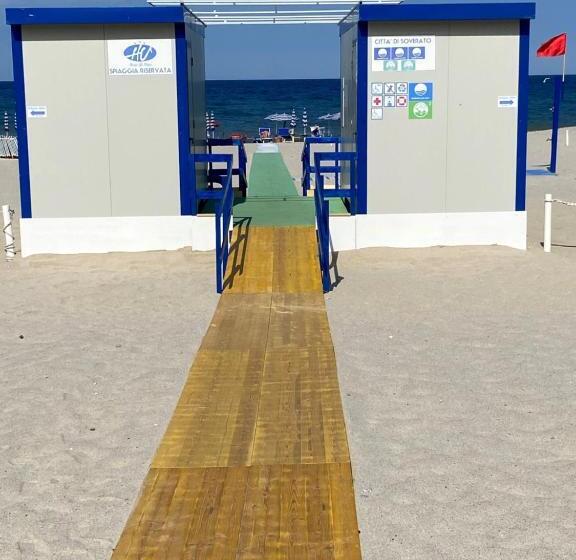 Номер Стандарт Трехместный, Gli Ulivi