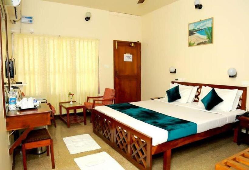 חדר סטנדרט נוף לים, Sea Face