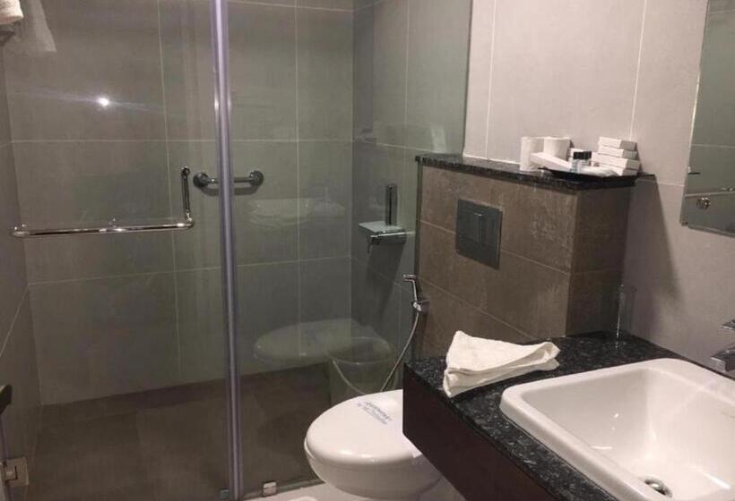 חדר דלוקס עם מרפסת נוף לים, Sea Face