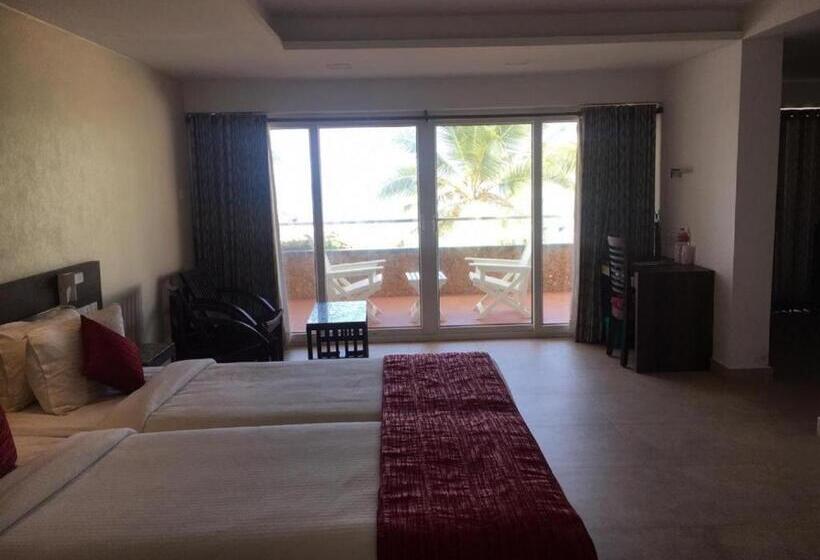 סוויטה אקזקיוטיב, Sea Face