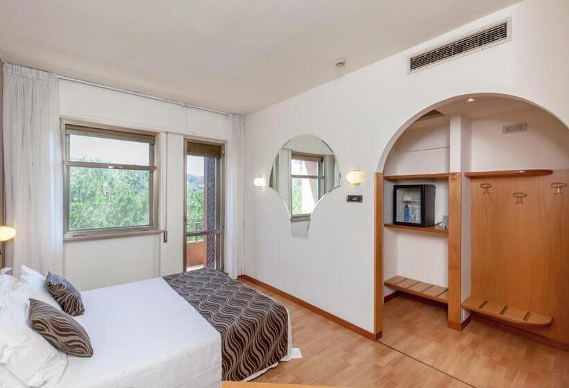 اتاق استاندارد, Tevere Perugia