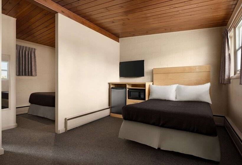 スイート, Thriftlodge Moose Jaw