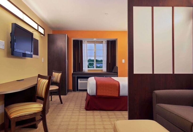 장애인을 위한 스위트, Microtel Inn And Suites By Wyndham Anderson Sc