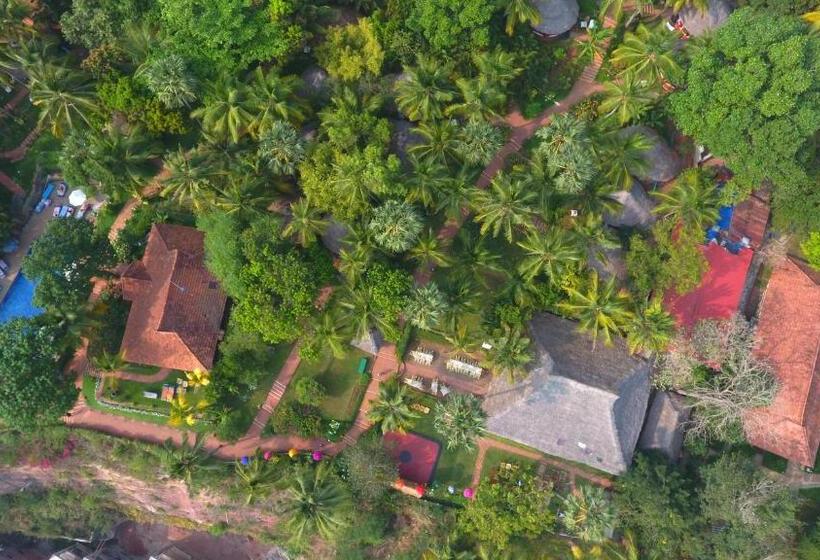 수피리어 스위트, Somatheeram Ayurveda Village