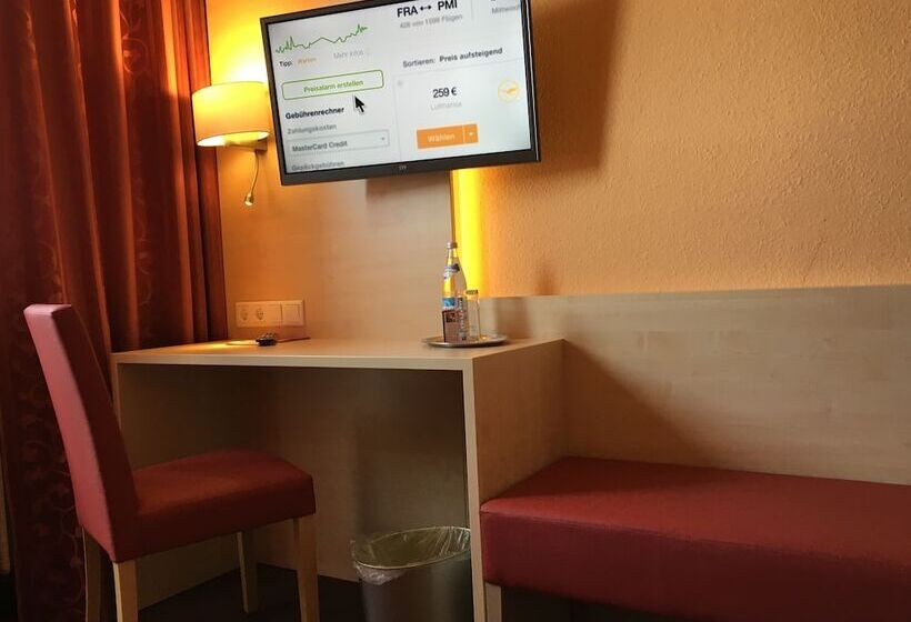 اتاق استاندارد یک نفره, Akzent Hotel Landgasthof Murrer