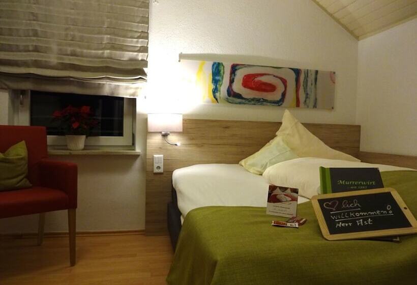 اتاق استاندارد, Akzent Hotel Landgasthof Murrer
