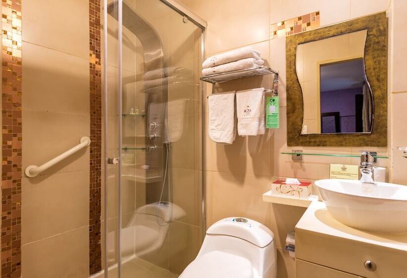 Номер Стандарт с Балконом, Boutique Los Balcones