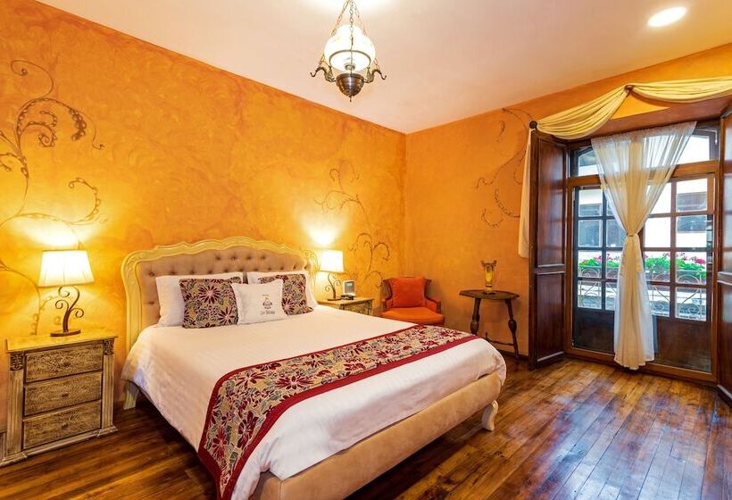 Номер Стандарт Индивидуальный с Балконом, Boutique Los Balcones