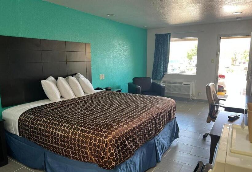 Люкс Deluxe Кровать Кинг, Country Hill Inn & Suite Eagle Pass