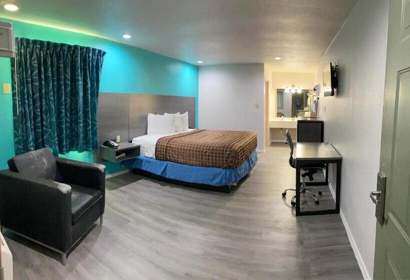 Люкс Deluxe Кровать Кинг, Country Hill Inn & Suite Eagle Pass