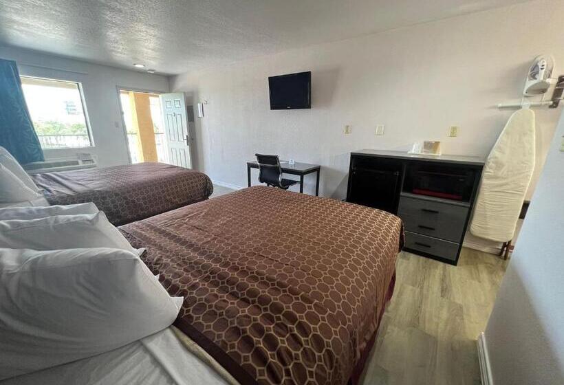 Номер Стандарт, Country Hill Inn & Suite Eagle Pass