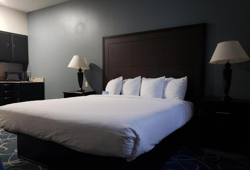Студио Стандарт Кровать Кинг, Days Inn & Suites By Wyndham Cleburne Tx