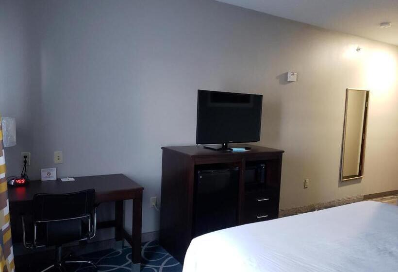 Стандартный Номер Кровать Кинг, Days Inn & Suites By Wyndham Cleburne Tx