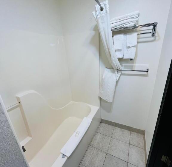 חדר סטנדרט, Quality Inn Cle Elum Ellensburg