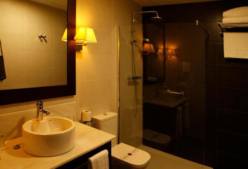 Номер Superior, Spa Martín El Humano