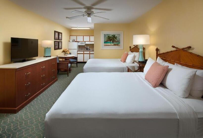 豪华套房, Sunshine Suites Resort