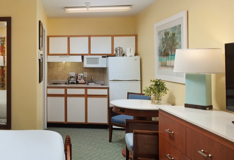 标准工作室, Sunshine Suites Resort
