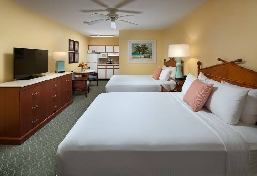 豪华套房, Sunshine Suites Resort