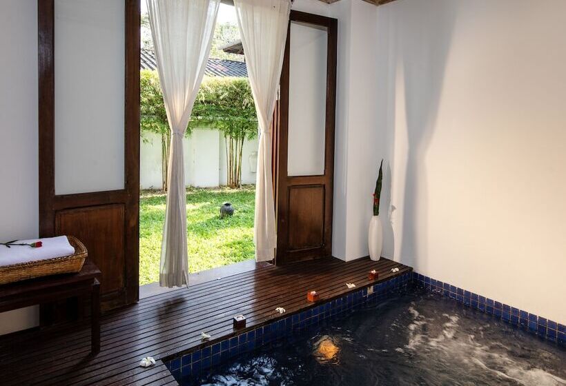 빌라 침실 1개, Victoria Xiengthong Palace