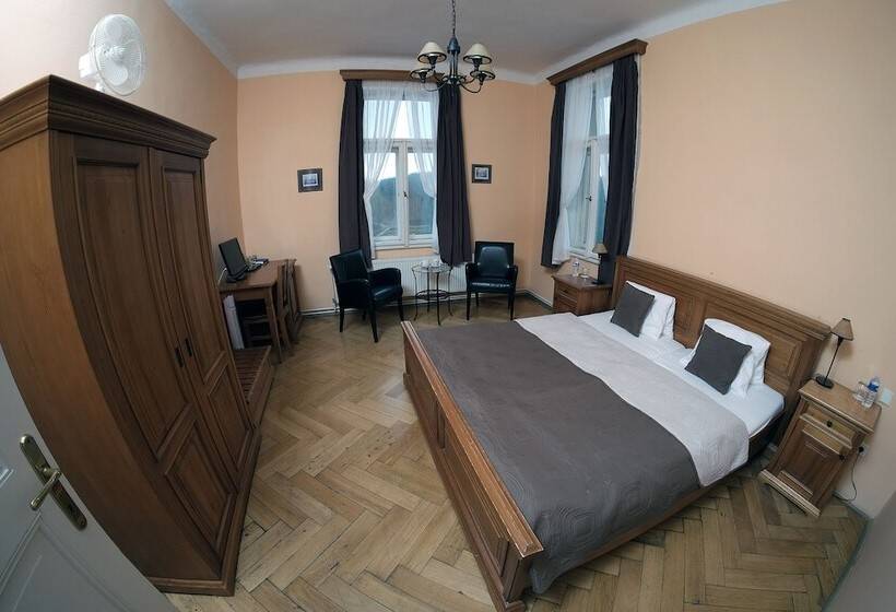 ベーシックルーム, Vila U Varhanáře