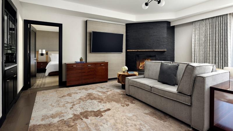 １ベッドルームアパートメント, Four Seasons Resort Vail