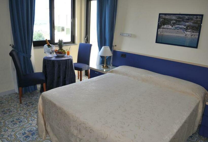 اتاق استاندارد, Grand Hotel La Playa