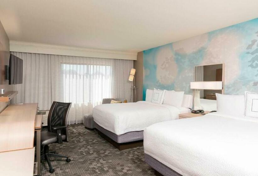 스탠다드 룸, Courtyard By Marriott Livermore