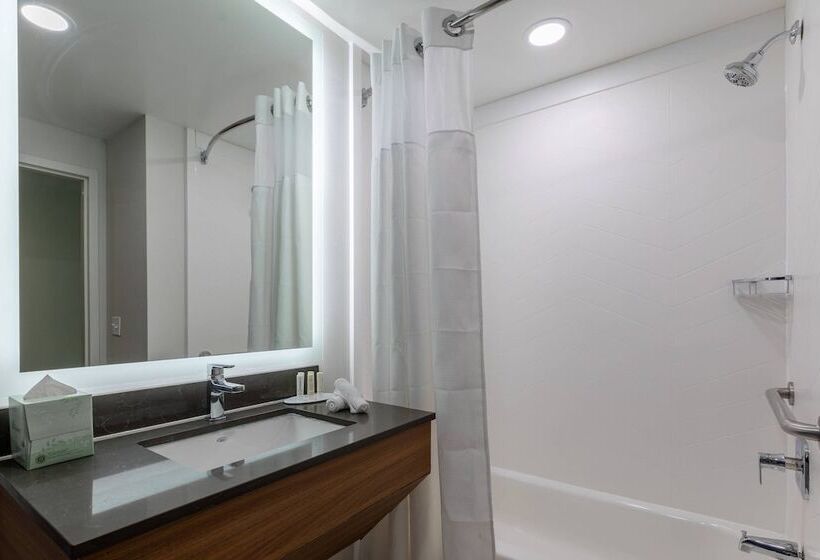 Люкс, Fairfield Inn & Suites By Marriott Atlanta Stonecrest