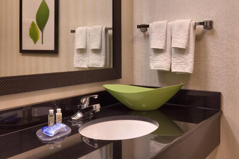חדר סטנדרט עם מיטת קינג, Fairfield Inn And Suites By Marriott Laramie