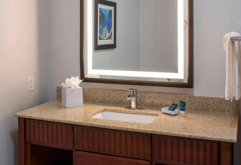 비즈니스룸, Four Points By Sheraton Houston Hobby Airport