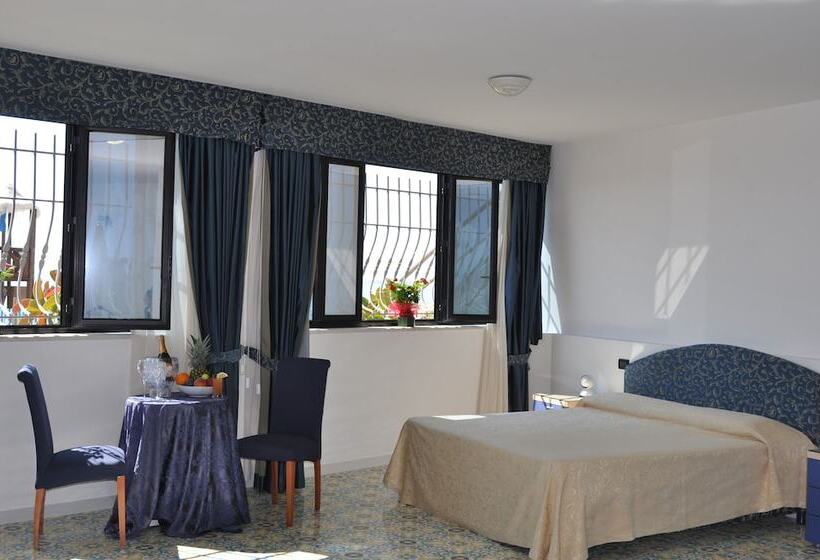 标准间, Grand Hotel La Playa