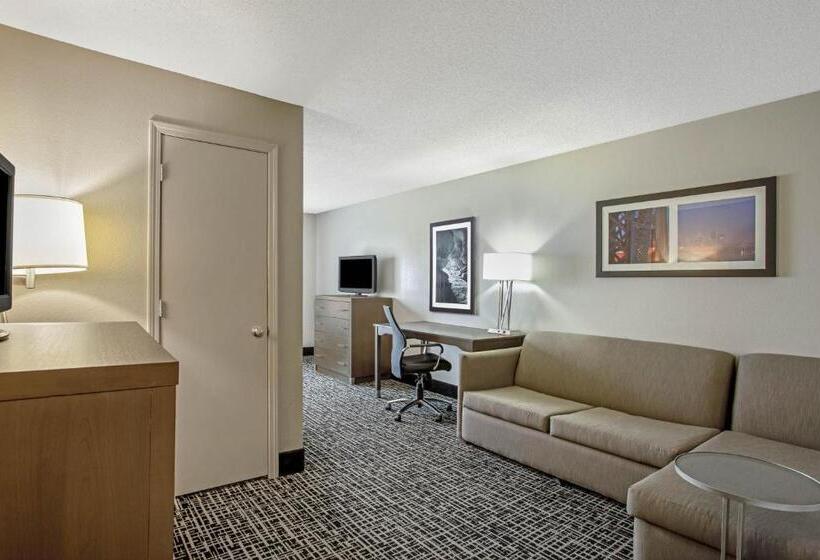 Студия Deluxe, La Quinta By Wyndham Hopkinsville