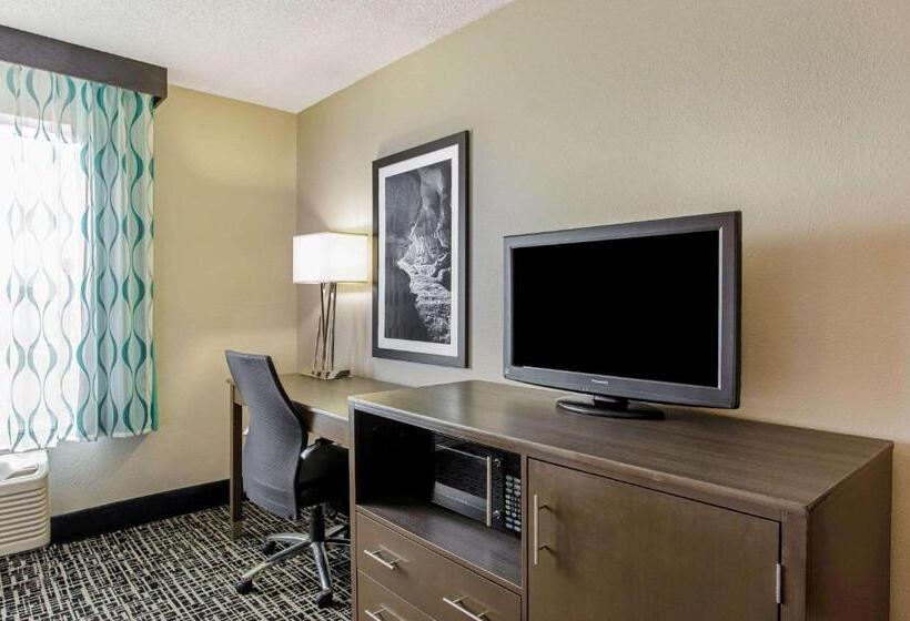 Стандартный Номер Кровать Кинг, La Quinta By Wyndham Hopkinsville