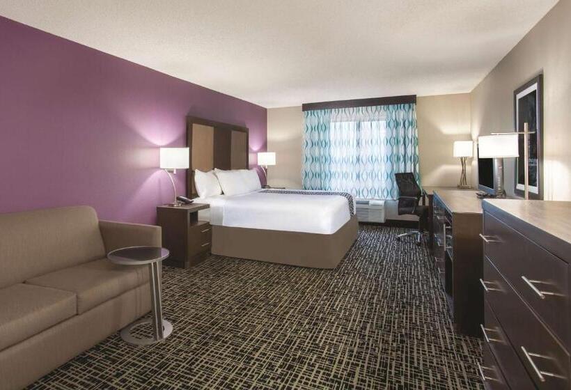 Номер Deluxe Адаптированный для Инвалидов, La Quinta By Wyndham Hopkinsville