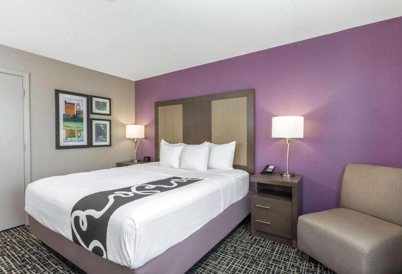 Номер Deluxe Адаптированный для Инвалидов, La Quinta By Wyndham Hopkinsville