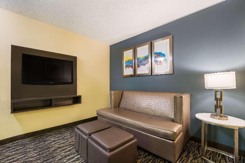 Стандартный Номер Кровать Кинг, La Quinta By Wyndham Hopkinsville