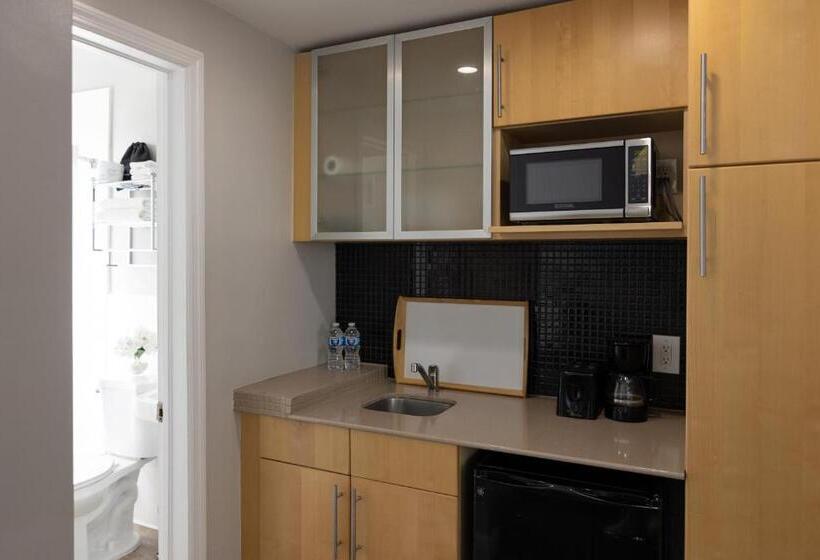标准工作室, Ocean Reef Suites