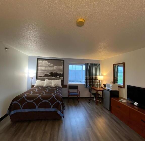 Студия Стандарт, Super 8 By Wyndham Ida Grove