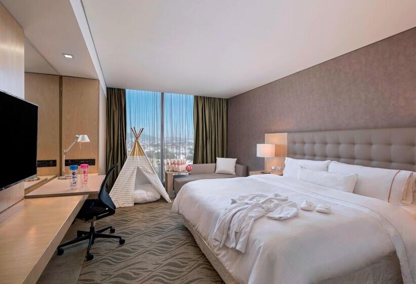 Chambre Premium Vue Ville, The Westin Guadalajara
