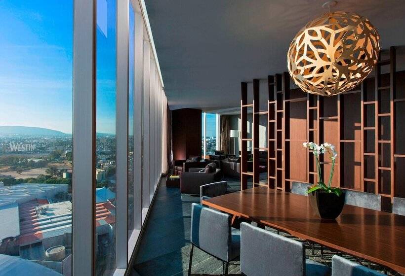 Suite Présidentielle 2 Chambres, The Westin Guadalajara