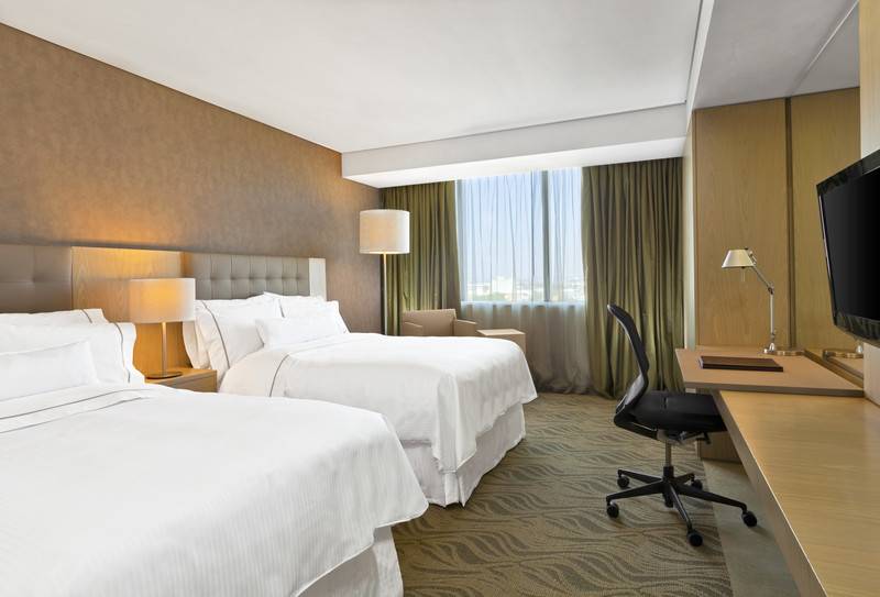 Chambre Premium, The Westin Guadalajara