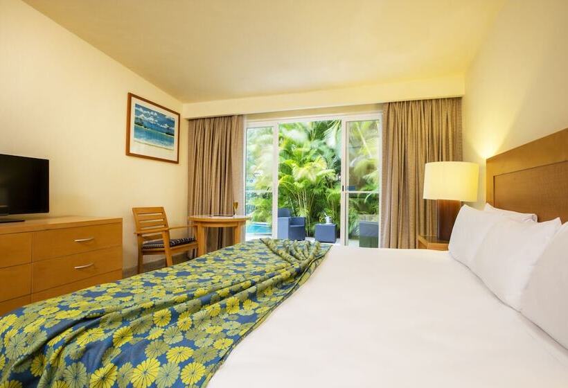 غرفة قياسية مطلّة علي الحديقة, Krystal Grand Puerto Vallarta