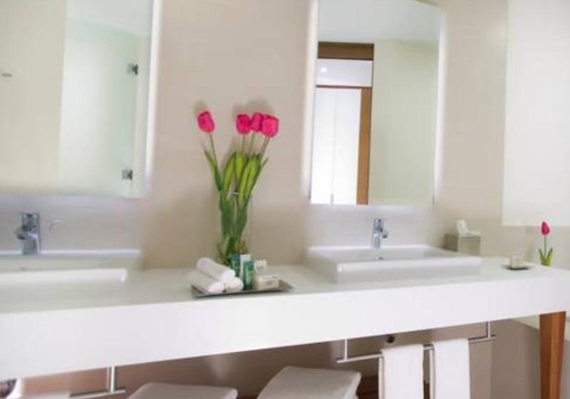 Junior Suite cu Priveliște spre Gradină, Krystal Grand Puerto Vallarta