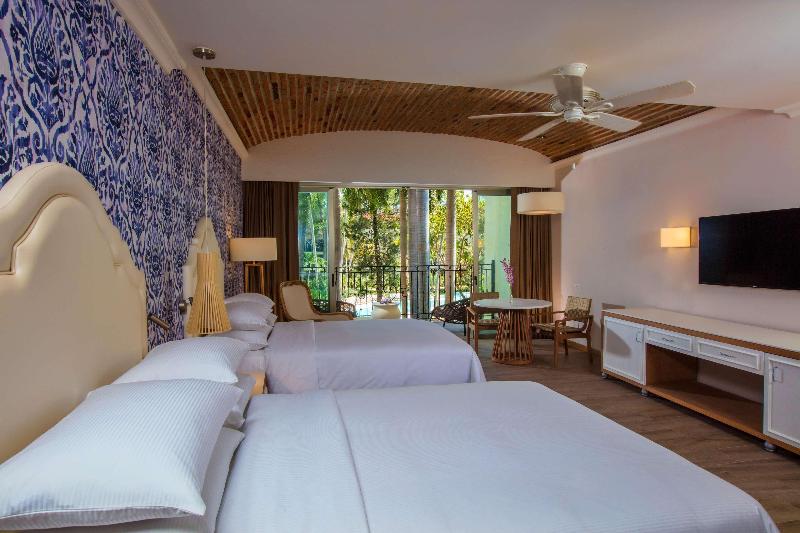 Junior Suite cu Priveliște spre Gradină, Krystal Grand Puerto Vallarta
