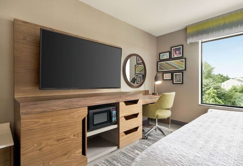 스탠다드 룸, Hampton Inn & Suites Tacoma/puyallup