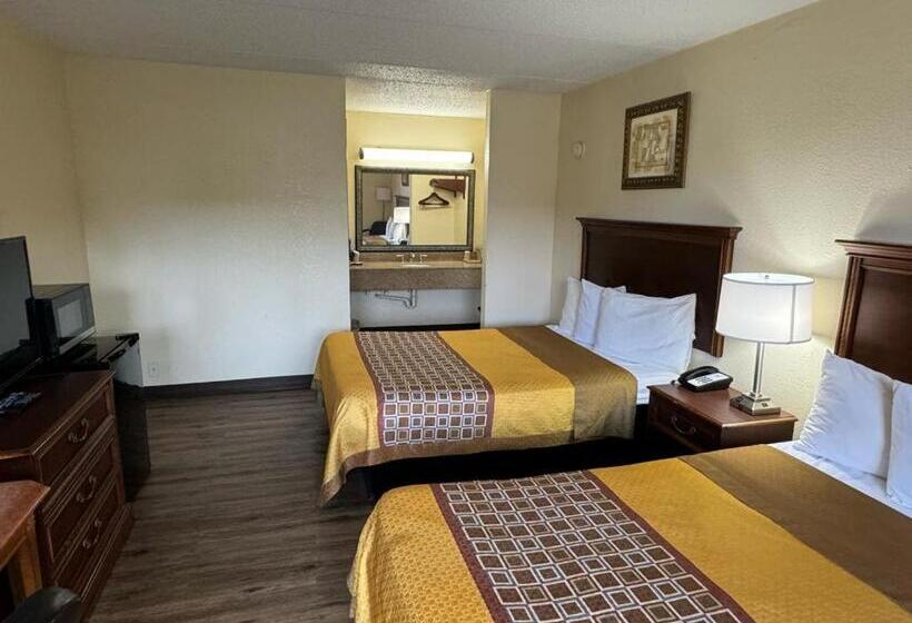 Номер Стандарт, Heritage Inn