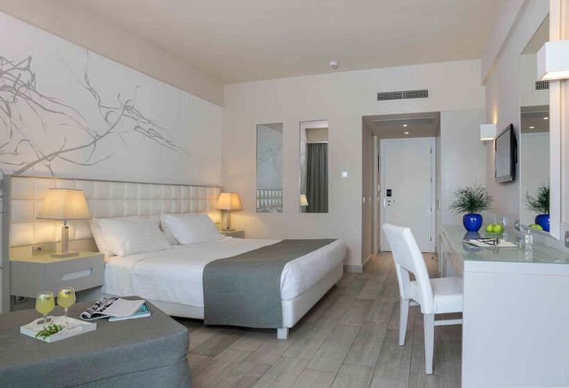 Номер Deluxe Вид на Сад, Princess Andriana Resort & Spa  Ultra Allinclusive