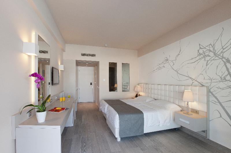 Номер Deluxe Вид на Сад, Princess Andriana Resort & Spa  Ultra Allinclusive