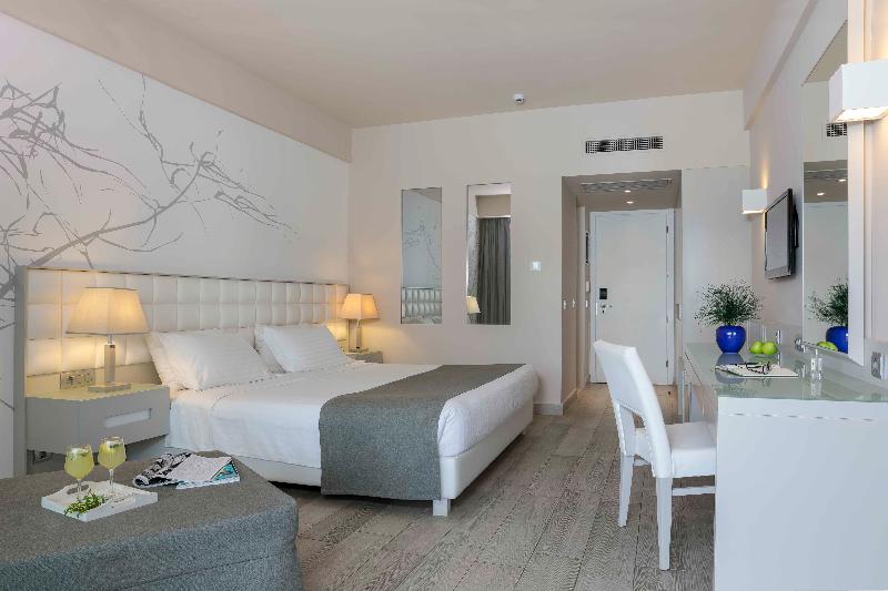 Номер Deluxe Вид на Море, Princess Andriana Resort & Spa  Ultra Allinclusive