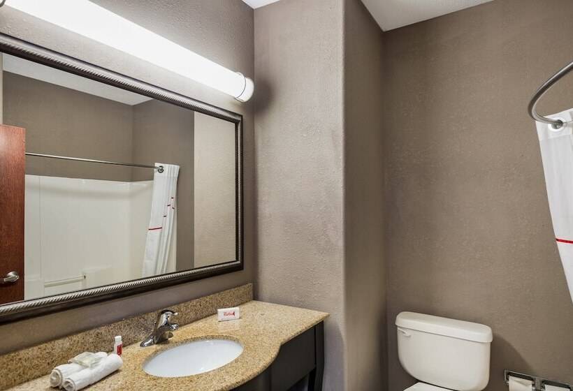 Люкс Кровать Кинг, Red Roof Inn & Suites Bloomsburg   Mifflinville